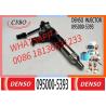Buy cheap For HINO J05D Common Rail Fuel Injector 095000-5391 095000-5392 095000-5393 23670-78060 23600-78061 16650Z501B from wholesalers