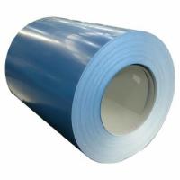 Buy cheap Galvalume Steel Plate JIS G3312, CGCC, DX51D AZ Prepainted Color Steel Coils product