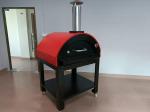 Buy cheap Movable Stainless Steel Pizza Oven Wood Fired CSA Burning Stove from wholesalers