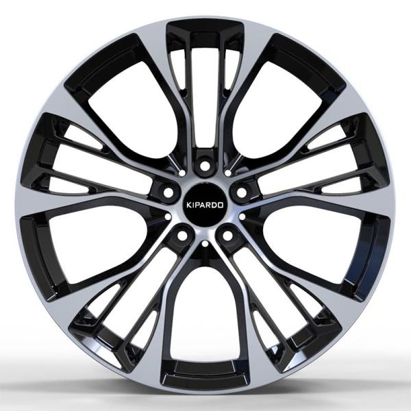 Buy cheap Forged 19 Inch Car Mag Rims Aftermarket Mag Wheels from wholesalers