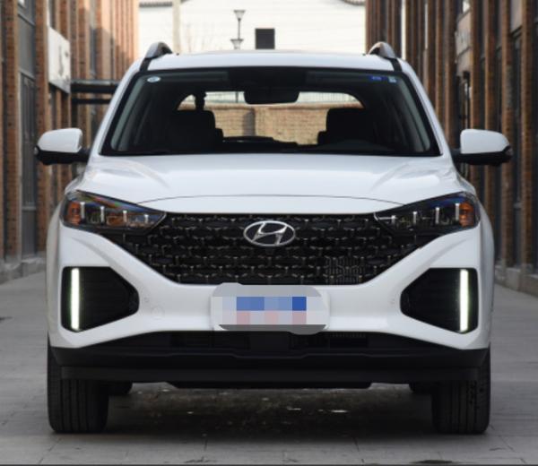 Buy cheap Beijing Hyundai ix35 2021 240TGDi DCT 2WD TOP Flagship Edition 5 Door 5 seats Compact SUV from wholesalers