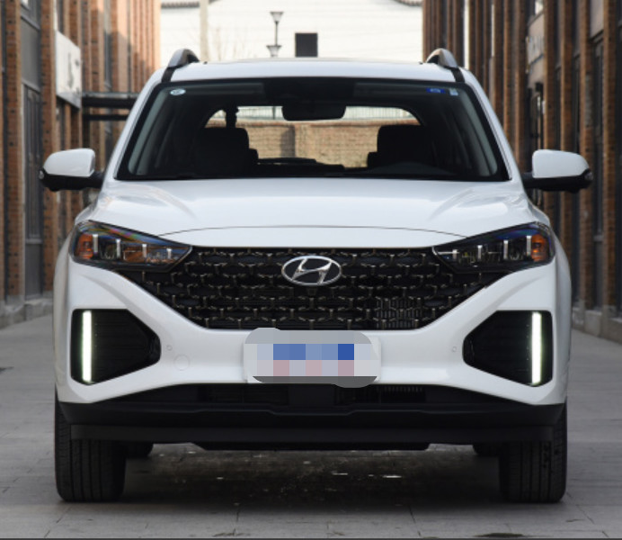 Beijing Hyundai ix35 2021 240TGDi DCT 2WD TOP Flagship Edition 5 Door 5 seats Compact SUV
