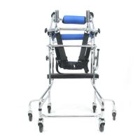 Buy cheap walking Wheel chair rehabilitation training equipment adult walker stroke product
