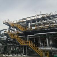 Buy cheap Customized Steel Structure Pipe Rack For Prtrochemical Platform CE AISC JIS CWB product