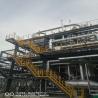 Buy cheap Customized Steel Structure Pipe Rack For Prtrochemical Platform CE AISC JIS CWB from wholesalers
