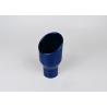 Buy cheap Corrosion Resistance Blue SS304 Car Exhaust Muffler Tip from wholesalers