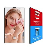 Buy cheap 65 Inch Sunlight Readable High Brightness Advertising Display LCD Screen Panel product