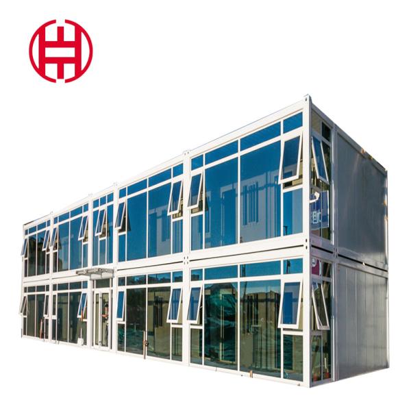 Buy cheap Detachable Modern Design Prefabricated Shipping Container for Hotel House Engineering from wholesalers