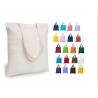 Buy cheap Reusable Recycled Blank Plain Canvas Tote Bags Bulk For Grocery Eco Friendly from wholesalers