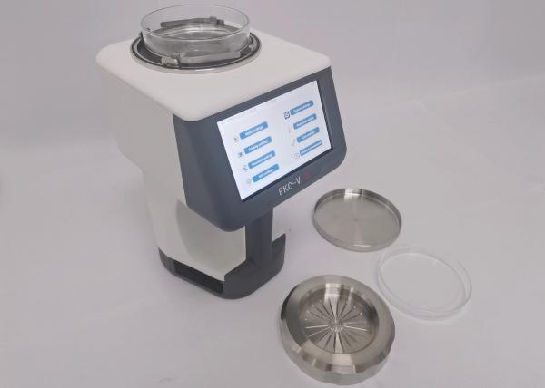 Buy cheap Adjustable Baseplate 100L/Min Microbial Air Sampler FKC-V from wholesalers