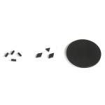 PCD Diamond Inserts For Diamond Wire Saw Cutting Machine