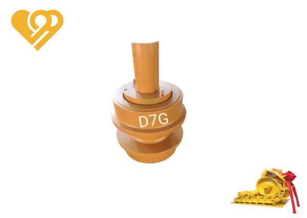 Buy cheap OEM Track Carrier Rollers for Excavators and Bulldozers at Competitive Prices from wholesalers
