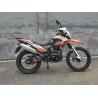Buy cheap Hot Sale Dirt Bike 250CC 4 Stroke Off Road Tires Gas Motorcycle 250CC South America Popular Enduro Motocross 200cc from wholesalers