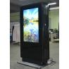 Buy cheap Maxbright 49" Outdoor Dual Face High Bright IP65 Advertising Totem from wholesalers