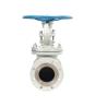 Buy cheap WCB Manual Stainless Steel Globe Valve Flanged Globe Valve DN100 Face To Face from wholesalers