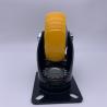 Buy cheap 4 inch Heavy Duty Caster Wheels with Brake Lock Top Plate from wholesalers