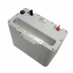 2000 Cycle 12V 100Ah Lifepo4 Battery Pack For RV Yacht Marine