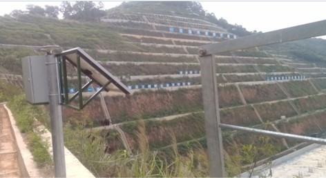 1mm Accuracy GNSS Deformation Monitoring System