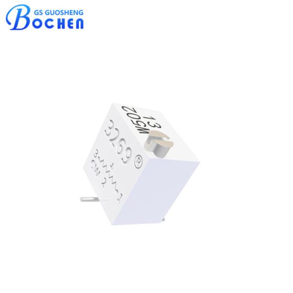 Buy cheap 3269 Series 0.25w 10k 20k 50k Ohms trimpot cermet Trimmer Potentiometer from wholesalers