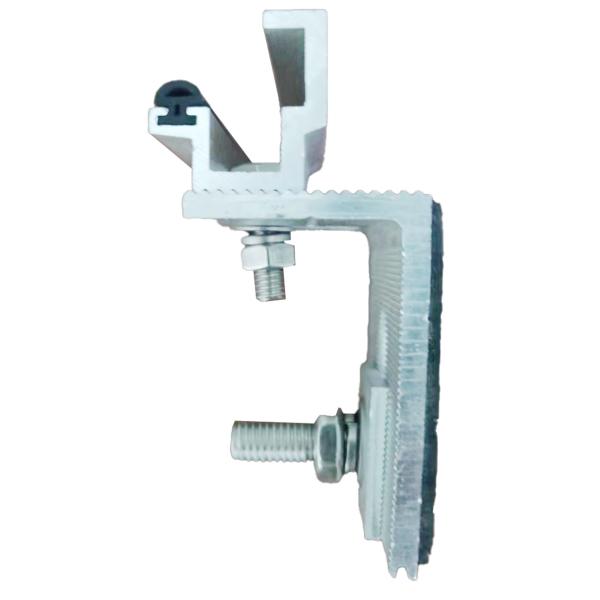 Buy cheap High Durability Easy Install Curtain Wall Connected Rail Low Environmental Impact from wholesalers