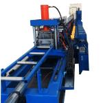 0-15m/min Scaffold Plank Roll Forming Machine Manufacturers High Productivity