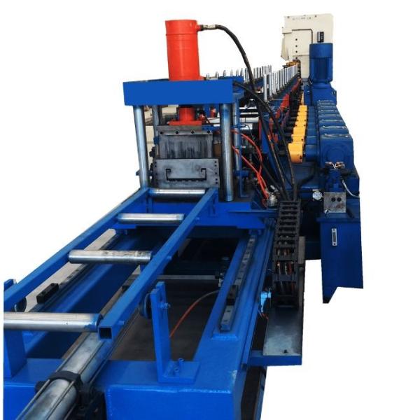 Buy cheap 0-15m/min Scaffold Plank Roll Forming Machine Manufacturers High Productivity from wholesalers