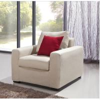 Buy cheap sofa,sofa chair, single chair, fabric chair, living room furniture, fabric sofa product