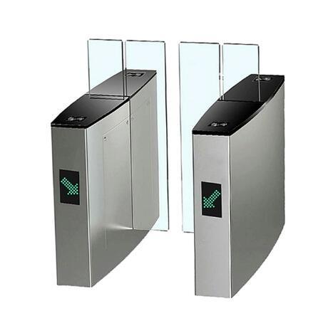 Buy cheap RS485 TCP/IP Sliding Barrier Speed Gate Turnstile from wholesalers