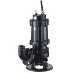 Buy cheap wq series nonclog submersible sewage pump submersible pump dirty water 50m head cleanup sump pump from wholesalers