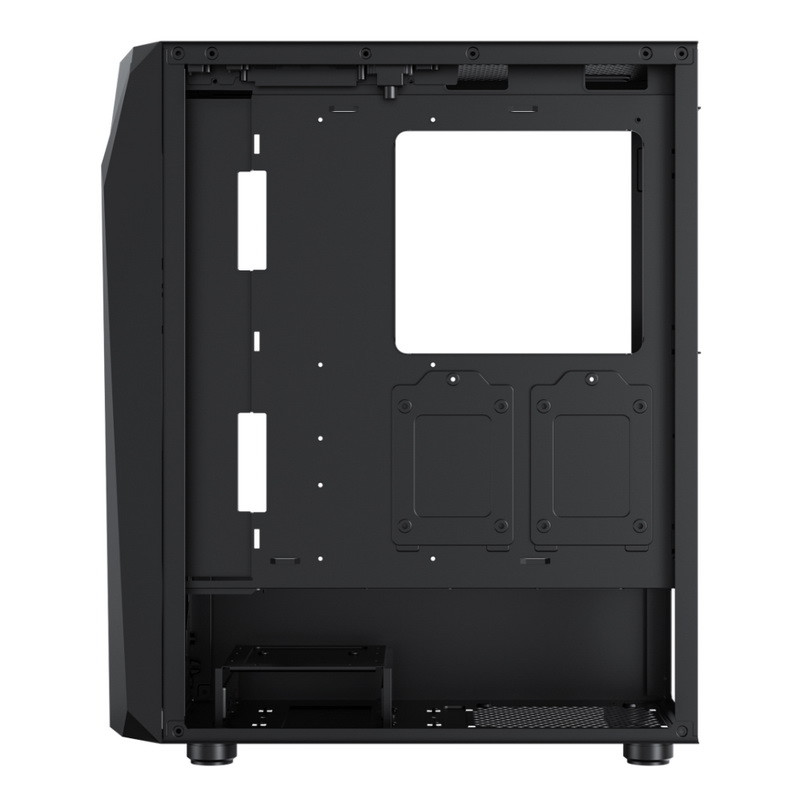 Mini ITX ARGB Full Atx Gaming Case LED lighting