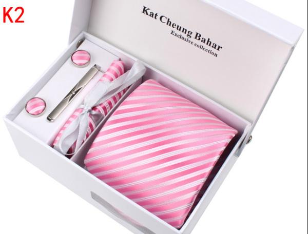 Buy cheap silk necktie set custom design from wholesalers