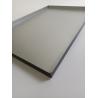 Buy cheap PTFE 4 Corner Welding Aluminized Steel Cake Pan U shape sheet from wholesalers