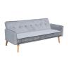 Buy cheap Convertible Sofa Bed Adjustable Couch Sleeper Modern Home Recliner Reversible Sofa Bed from wholesalers