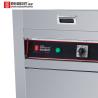 Buy cheap Stainless Steel Super Speed Smokeless Barbecue Grill Commercial Oven Machine from wholesalers