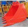 Buy cheap 0.6-1.15 Cbm Mini GP Excavator Buckets For Komatsu PC310 PC225 from wholesalers