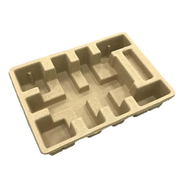 Buy cheap Protective Sustainable Paper Packaging , Recycled Cardboard And Paper Packaging from wholesalers