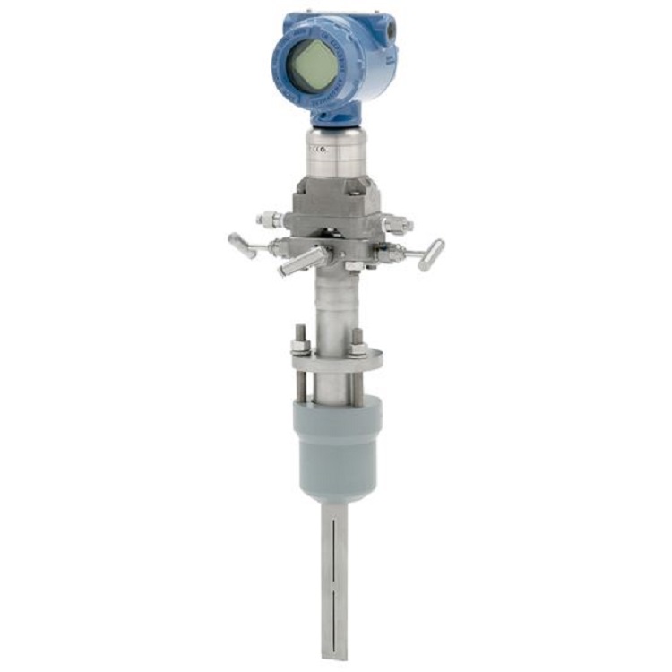 One Rose-Moun 3051S Coplana Pressure Transmitter Differential Pressure Transmitter With Rose-Mount Pressure Transmitter