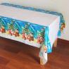 Buy cheap Waterproof Airlaid Christmas Paper Table Covers OEM SGS Listed from wholesalers
