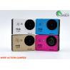 Buy cheap 2" Screen Full Hd 1080p Action Camera , Waterproof 30M WIFI 4k Sports Camera from wholesalers