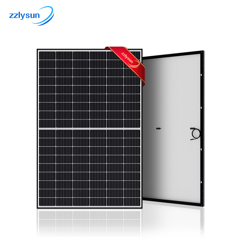 Solar Panel 540W Solar Panel 550W 560W PV Photovoltaic Solar Panel for Solar Home System