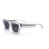 Buy cheap AS069 Acetate Frame Sunglasses with UV protection 100% and temple length 145mm available from wholesalers