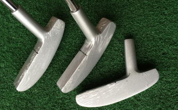 Buy cheap golf putter zinc alloy golf putter two way golf putter silver golf putter mini golf from wholesalers