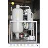 Buy cheap Decoloring Hydraulic Oil Cleaning Machine / Oil Purifier Unit oil treatment oil filtering oil filtration from wholesalers