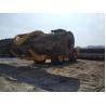Buy cheap Hydraulic Transmission 10 12 15 20T Wood Timber Log Loader from wholesalers