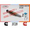 Buy cheap Diesel Fuel Injector 2872544 2872289 2872284 4955080 for DCEC from wholesalers