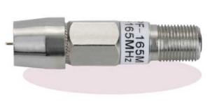 China 5MHz 75 Ohms CATV Equipment 2.5dB Low Pass Filter High Return Loss on sale