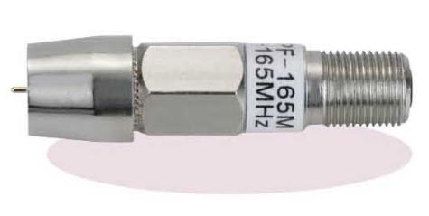 Buy cheap 5MHz 75 Ohms CATV Equipment 2.5dB Low Pass Filter High Return Loss from wholesalers