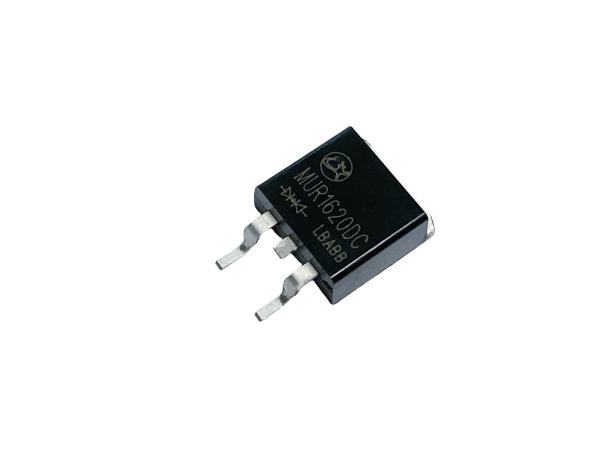 Buy cheap 16A200V Electronic Devices Fast Recovery Diodes For Power Supplies MUR1620DC from wholesalers