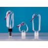 Buy cheap 30ML Travel Kit Bottle, Portable Plastic Multipurpose Cosmetic Toiletries Travel Refillable Bottles with Flip Top Cap from wholesalers