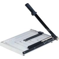 Buy cheap Photo Albums Paper Cutting Machine , Tabletop Paper Cutter Steel Base NO.829 product